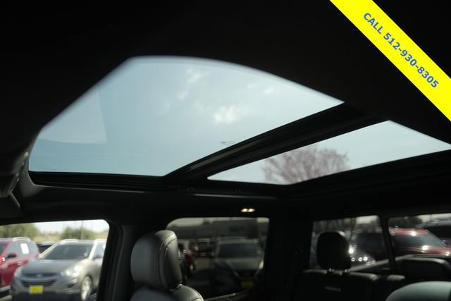 Used 2015 Ford F150 Platinum w/ Equipment Group 701A Luxury image 11