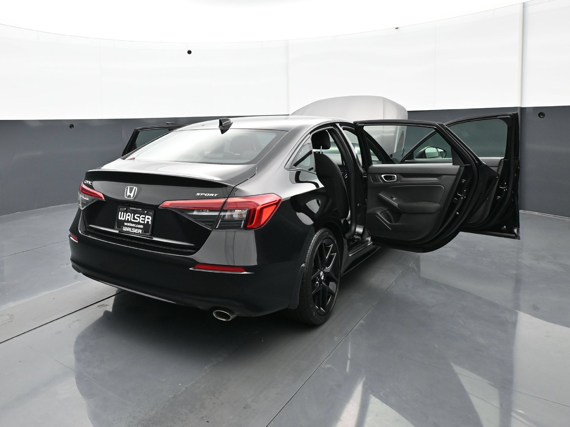 Used 2024 Honda Civic Sport image 35