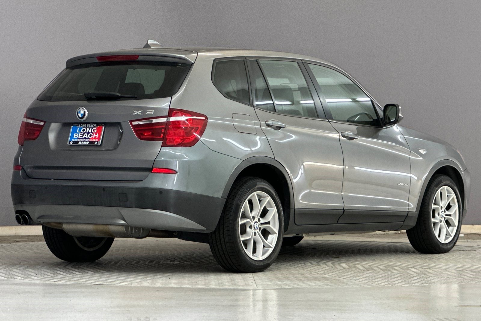 Used 2012 BMW X3 xDrive35i image 8