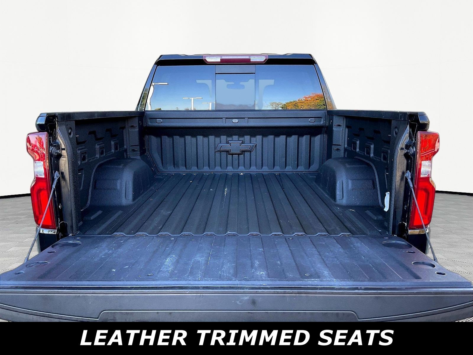 Used 2021 Chevrolet Silverado 1500 RST w/ All Star Edition Plus AWD/4WD image 7