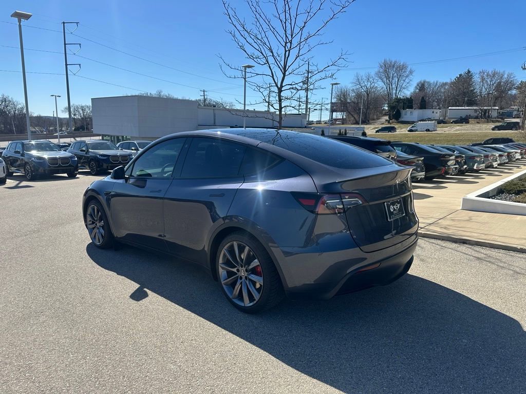 Used 2023 Tesla Model Y Performance image 4