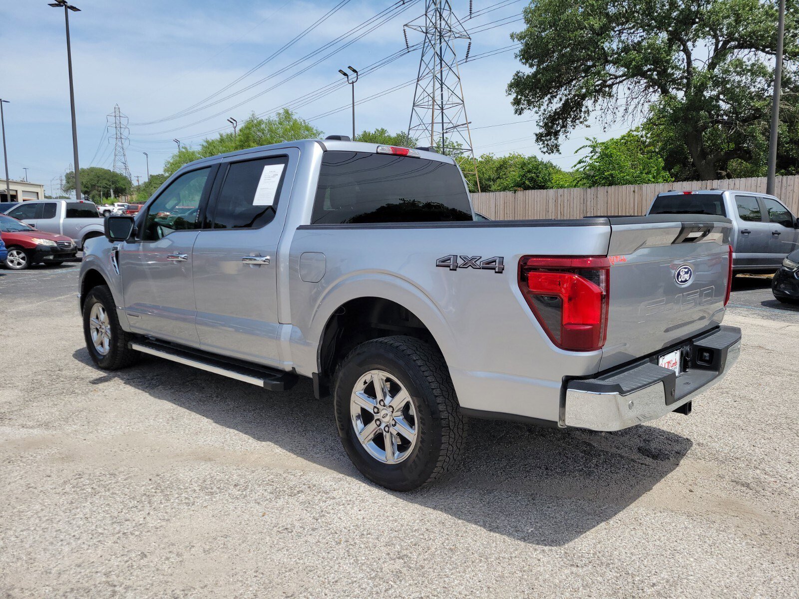 Used 2024 Ford F150 XLT w/ Mobile Office Package image 5