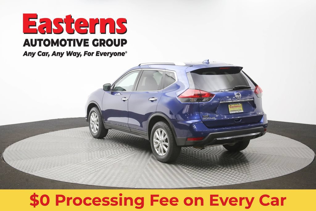 Used 2020 Nissan Rogue SV AWD/4WD image 65