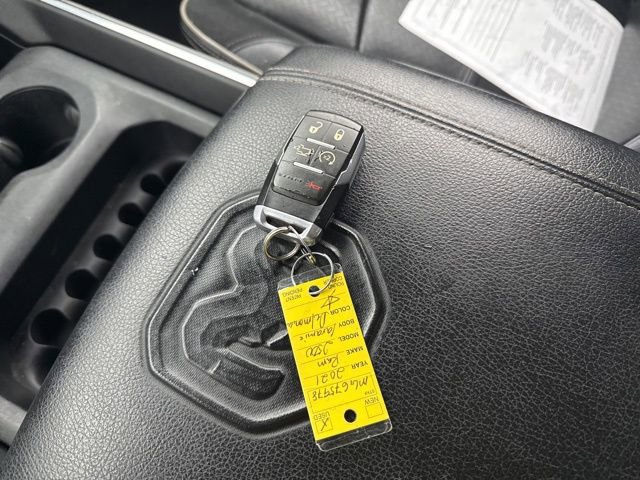 Used 2021 RAM 2500 Laramie w/ Night Edition image 33
