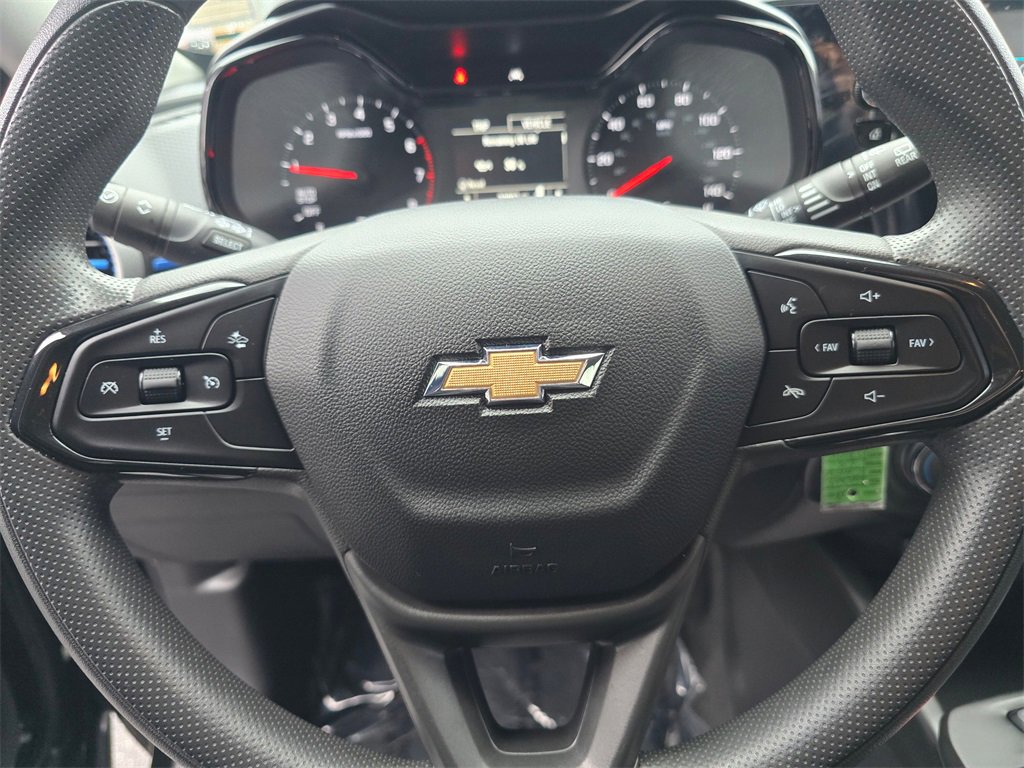 Certified 2024 Chevrolet Trax LS w/ LS Convenience Package image 20