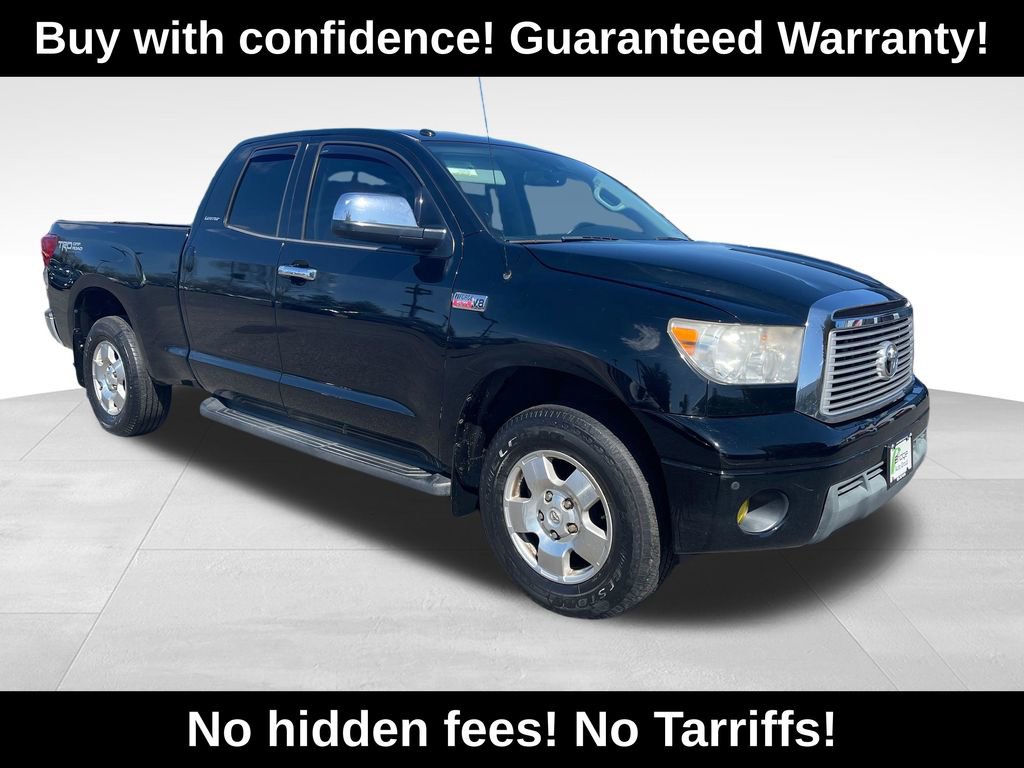 Used 2012 Toyota Tundra Limited w/ TRD Off-Road Pkg