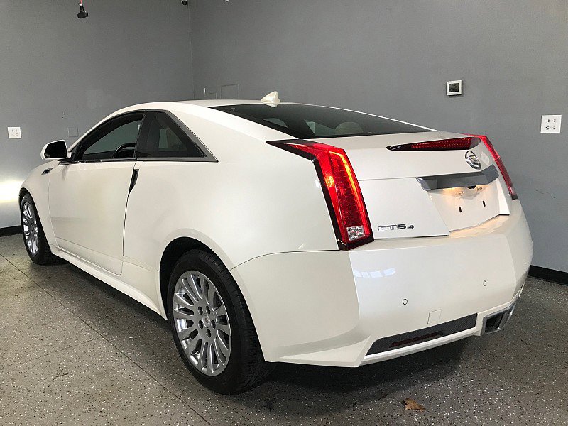 Used 2012 Cadillac CTS Performance AWD/4WD image 5
