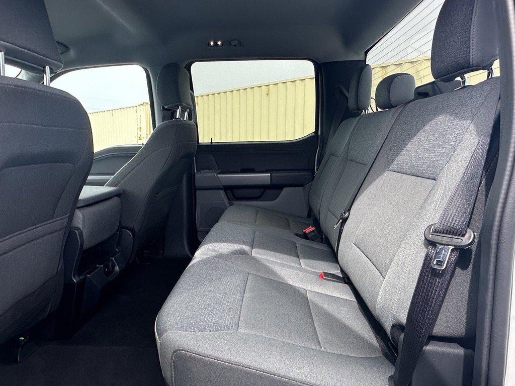 Used 2025 Ford F150 XLT w/ Equipment Group 301A Standard image 10