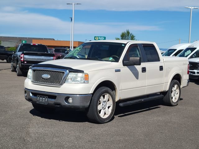 Used 2007 Ford F150 Lariat