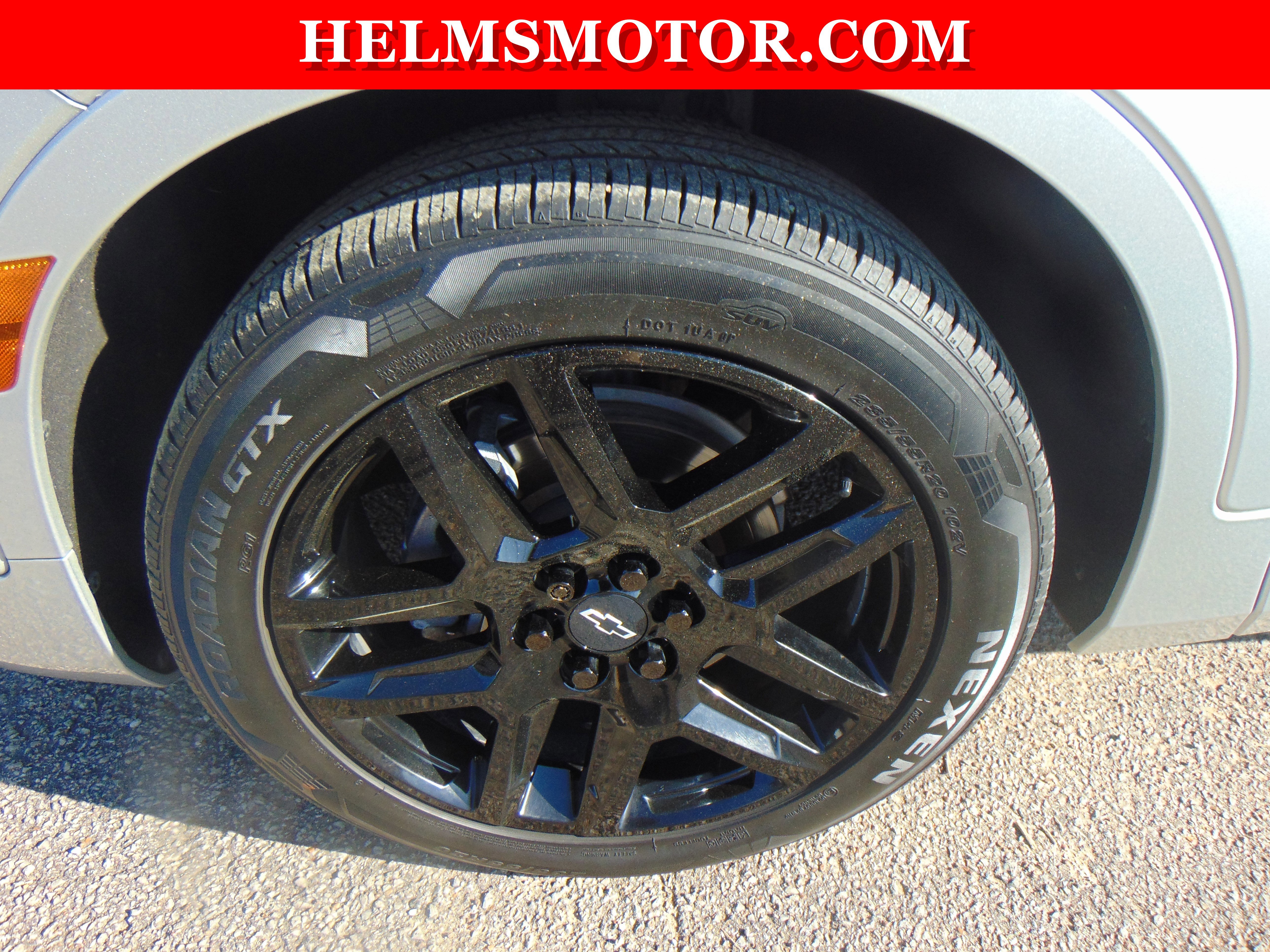 Used 2020 Chevrolet Blazer Premier w/ Driver Confidence II Package image 9