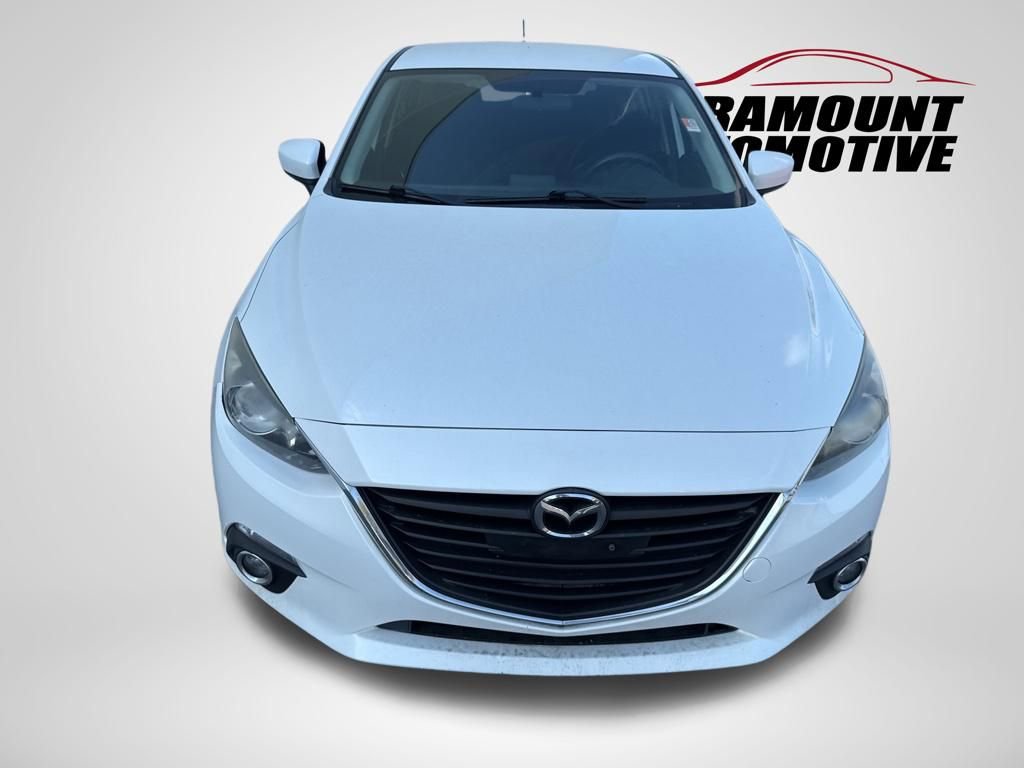 Used 2014 MAZDA MAZDA3 i Sport image 2