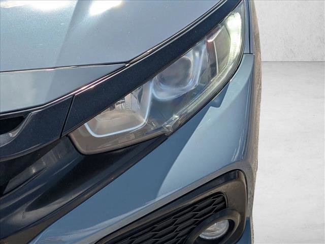 Used 2018 Honda Civic EX-L image 9