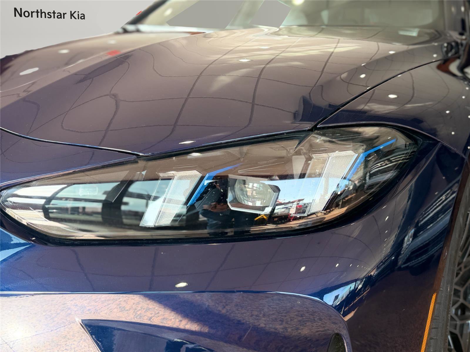Used 2025 BMW M3 Competition w/ Executive Package image 27
