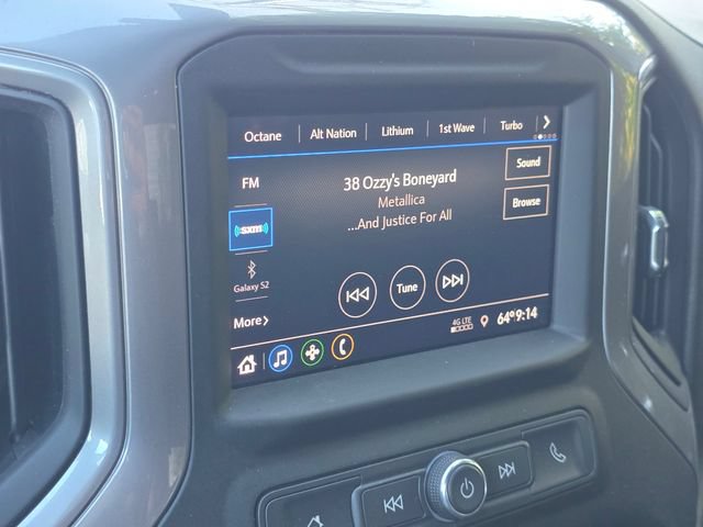 Used 2022 Chevrolet Silverado 1500 Custom RWD image 24