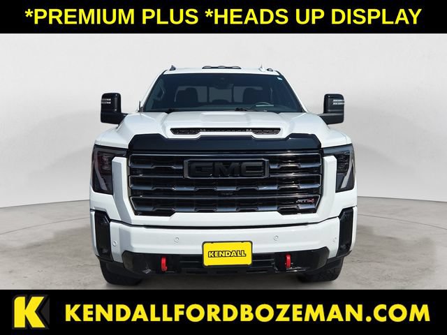 Used 2025 GMC Sierra 2500 AT4 w/ AT4 Premium Plus Package AWD/4WD image 2