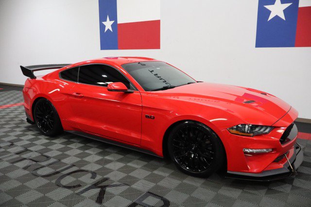 Used 2019 Ford Mustang GT Premium w/ GT Performance Package RWD image 16