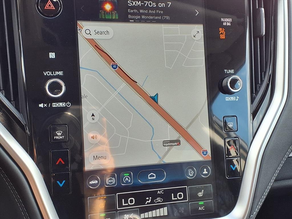 Certified 2025 Subaru Outback Premium image 19