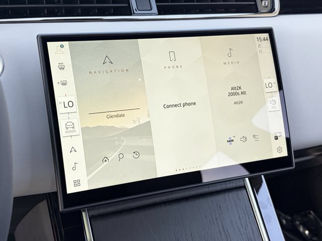 New 2026 Land Rover Range Rover Evoque S AWD/4WD image 8