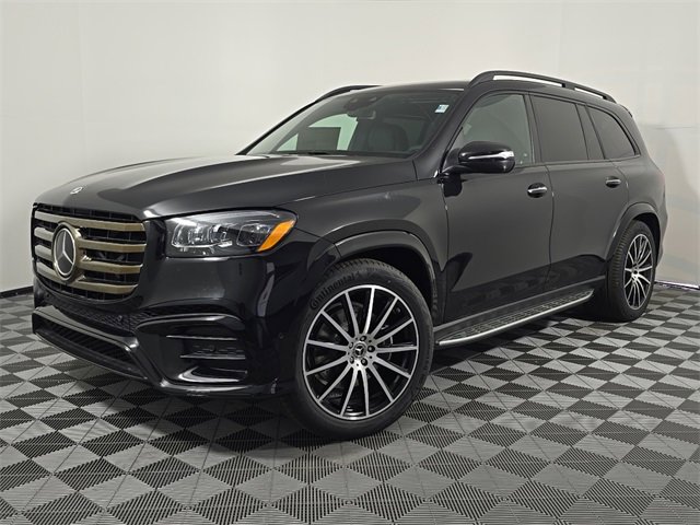 New 2026 Mercedes-Benz GLS 450 4MATIC
