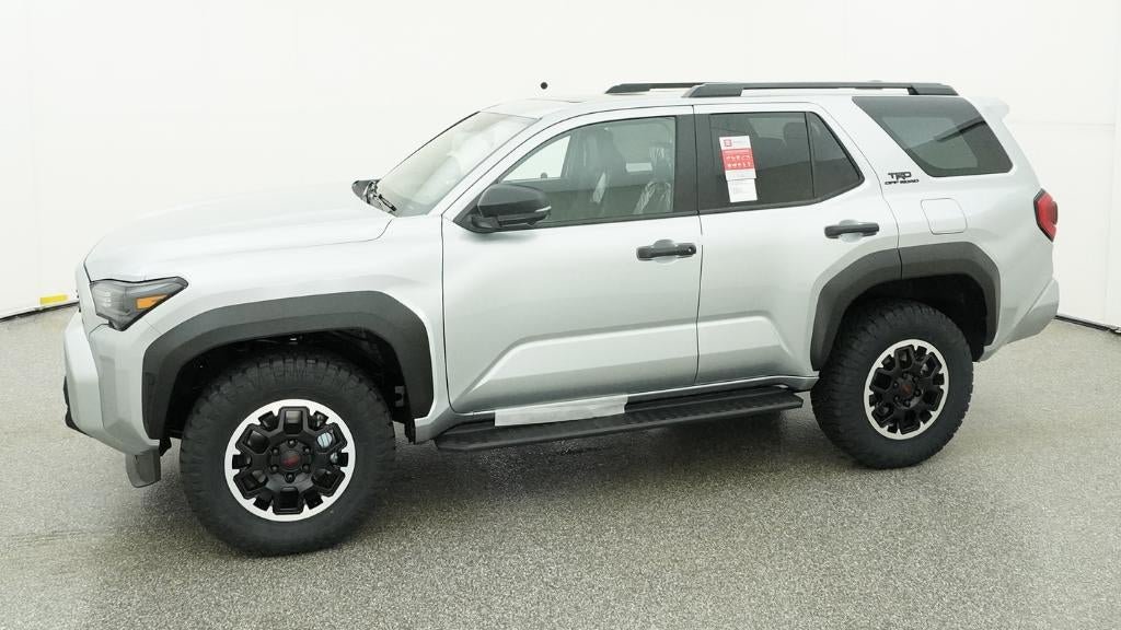 New 2026 Toyota 4Runner TRD Off-Road Premium AWD/4WD image 30