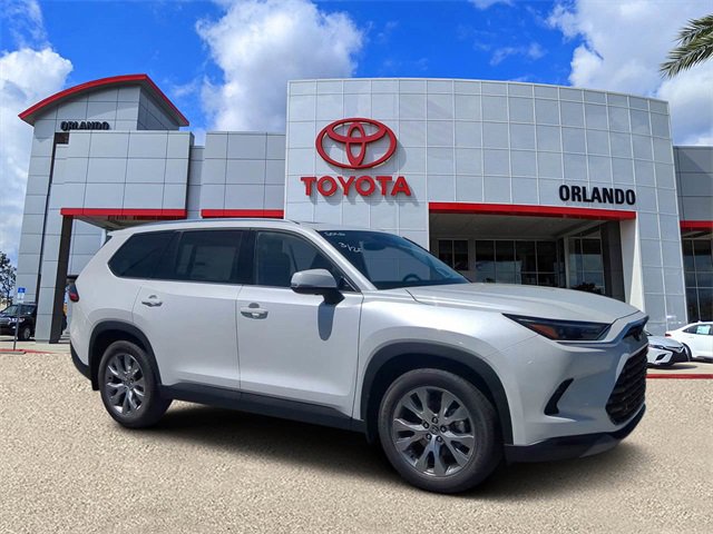 New 2026 Toyota Grand Highlander Limited