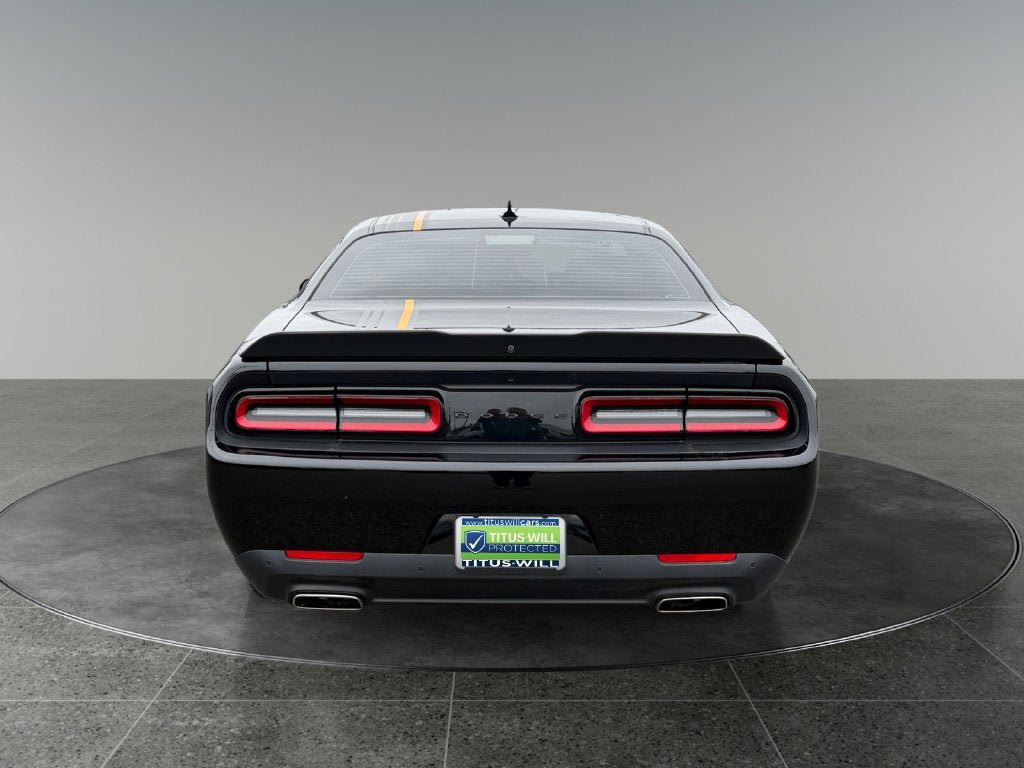 Used 2023 Dodge Challenger GT w/ Plus Package RWD image 9