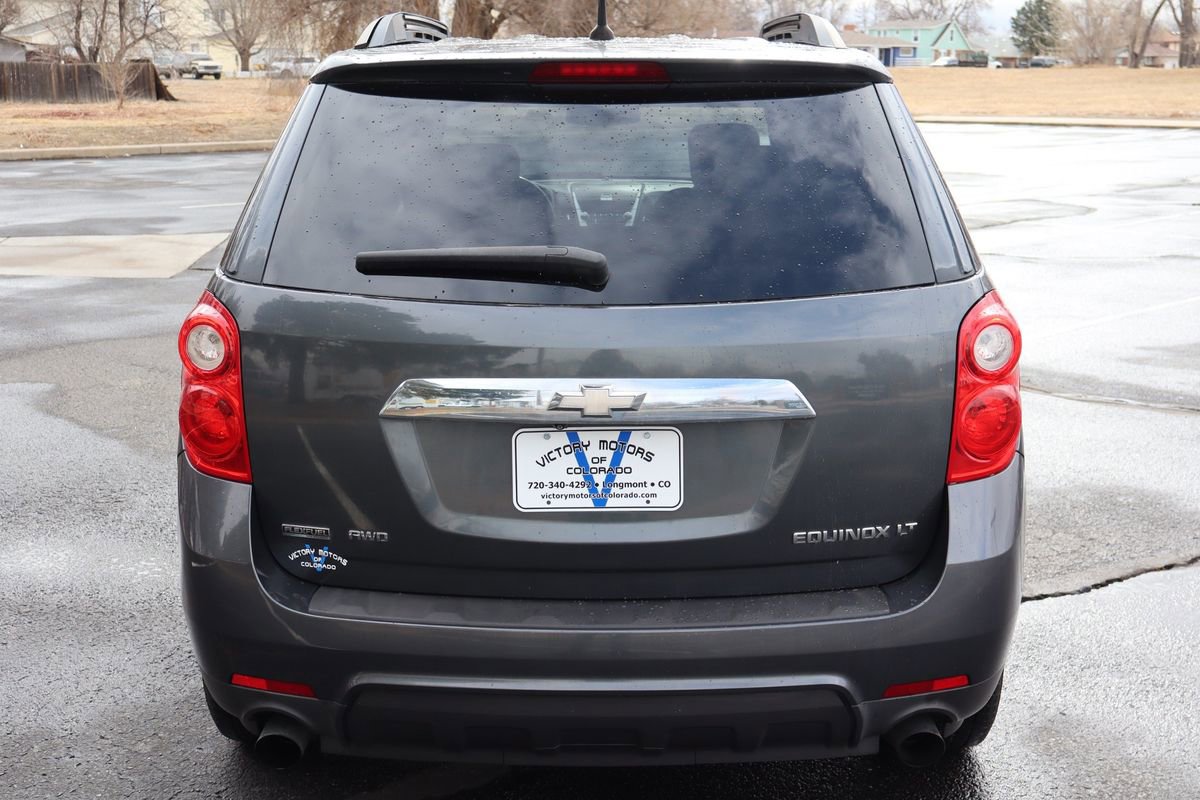 Used 2011 Chevrolet Equinox LT w/ Driver Convenience Package image 6