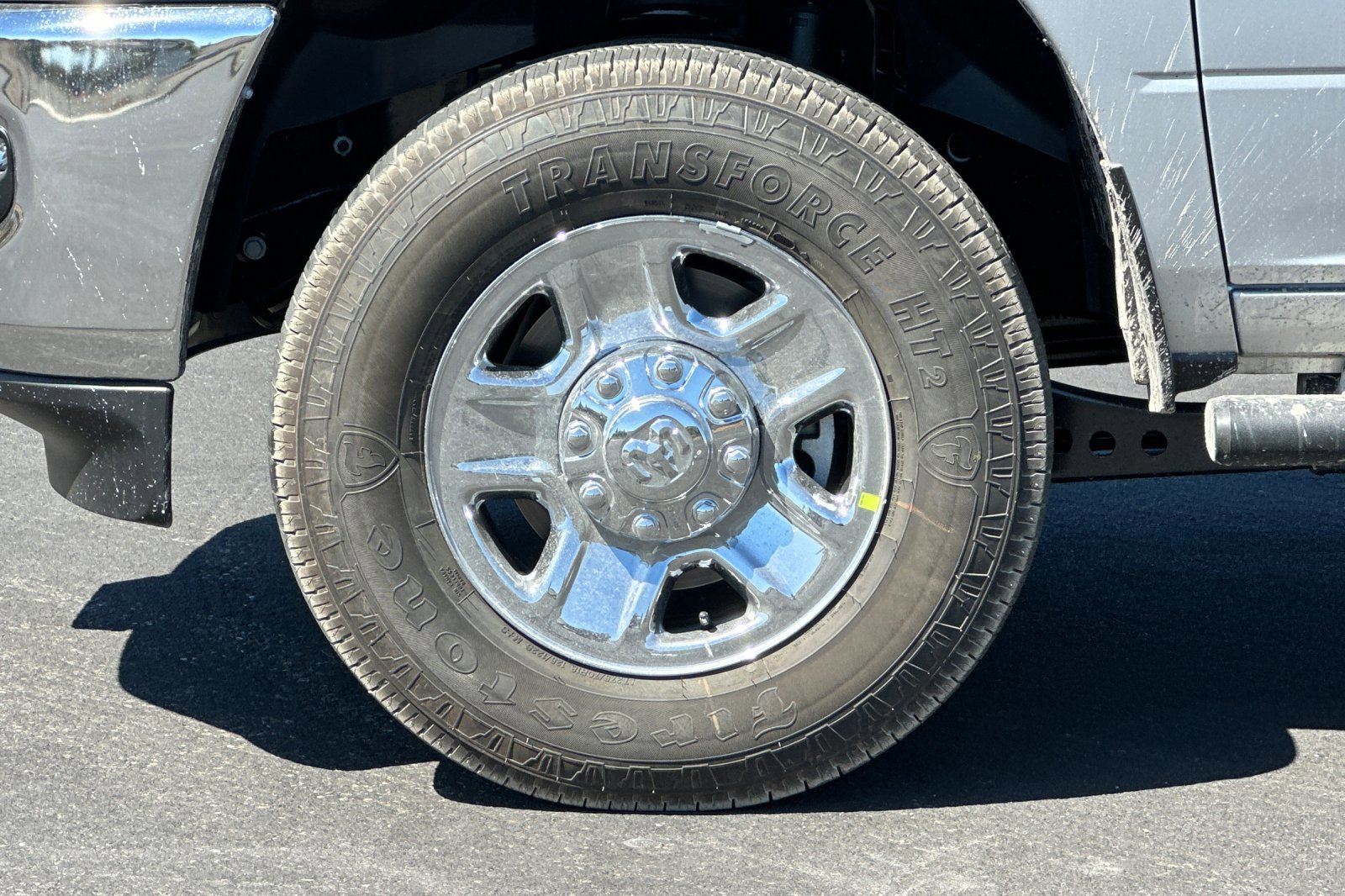 New 2026 RAM 2500 Tradesman image 24