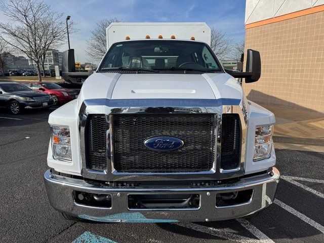 New 2026 Ford F750 2WD Crew Cab Super Duty image 2