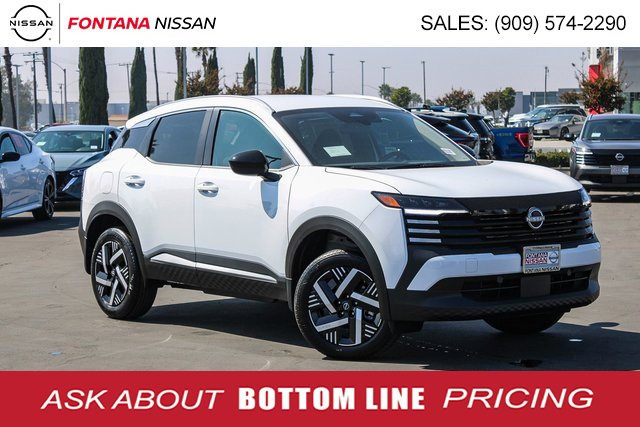 New 2026 Nissan Kicks SV