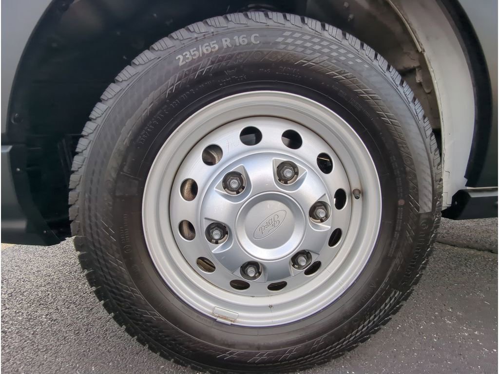 Used 2020 Ford Transit 250 Low Roof AWD image 10