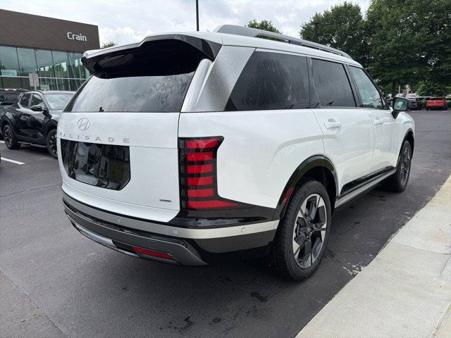 New 2027 Hyundai Palisade Limited FWD image 8