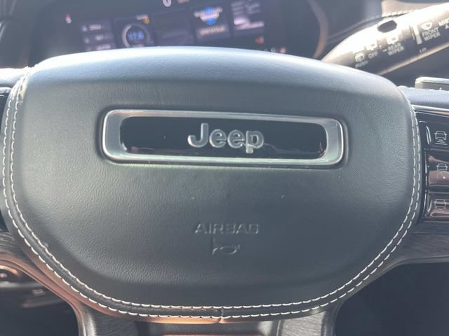 Used 2023 Jeep Grand Cherokee L Overland AWD/4WD image 40
