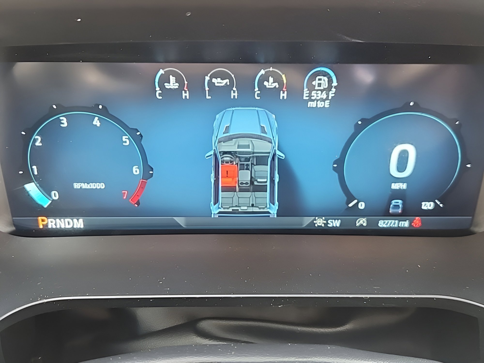 Certified 2024 Ford F150 STX w/ Mobile Office Package image 15