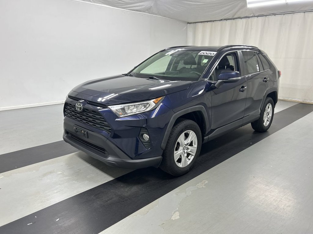 Used 2020 Toyota RAV4 XLE w/ Convenience Package AWD/4WD image 5