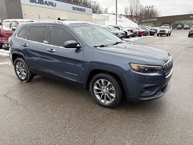 Used 2019 Jeep Cherokee Latitude Plus image 7
