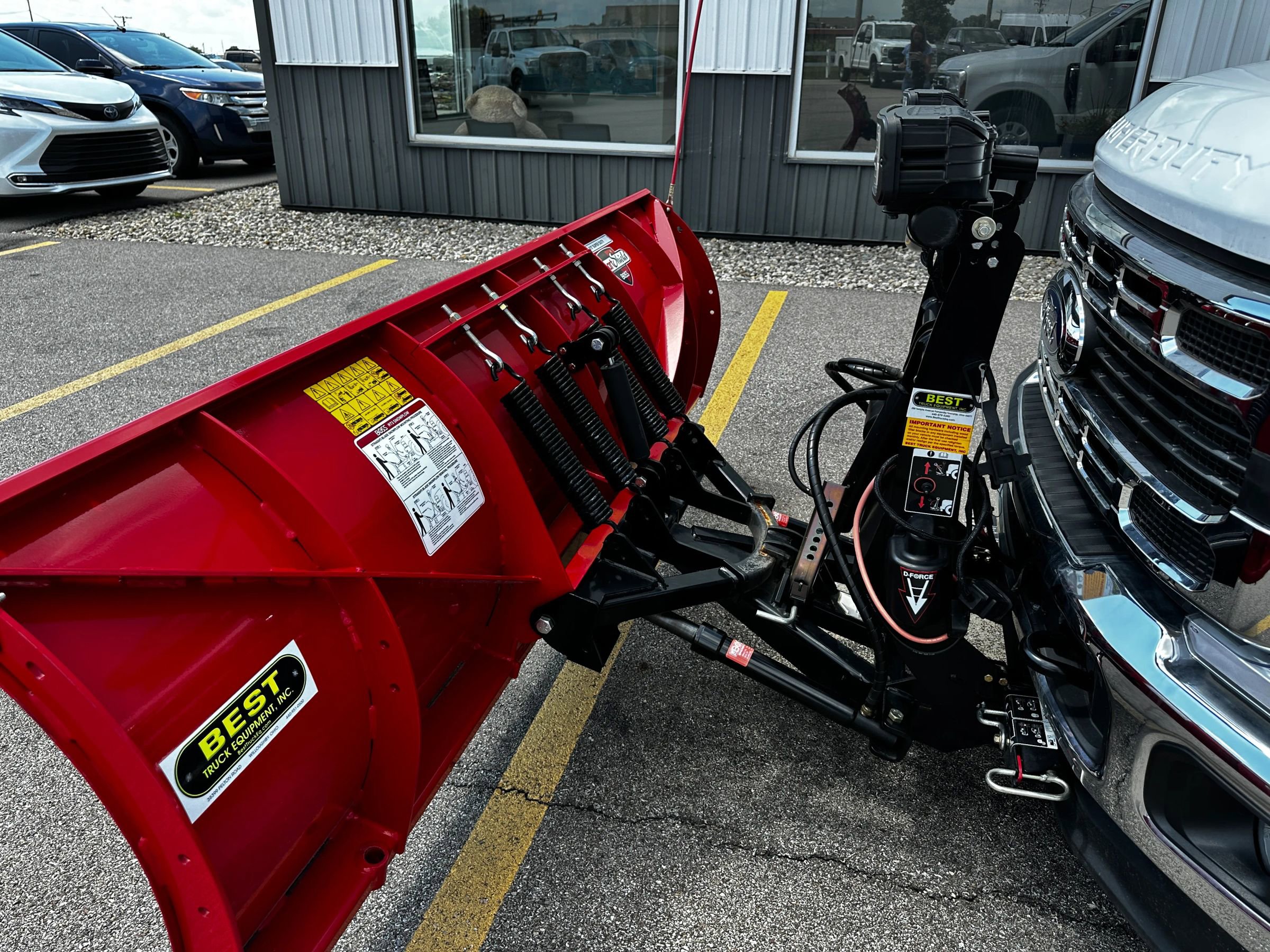 Used 2023 Ford F250 XLT w/ 360-Degree Camera Package image 2