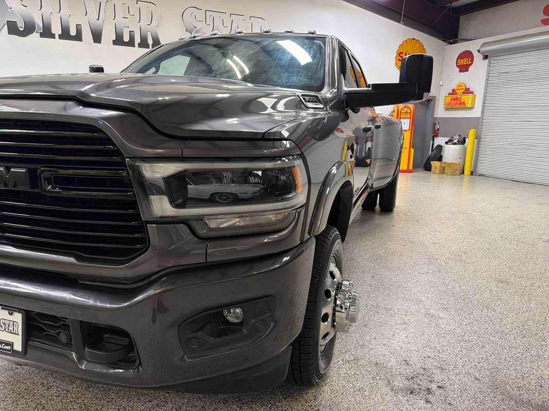 Used 2022 RAM 3500 Laramie w/ Night Edition AWD/4WD image 13
