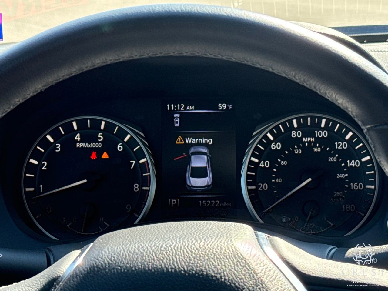 Used 2022 INFINITI Q60 3.0t Luxe w/ Essential Package image 19