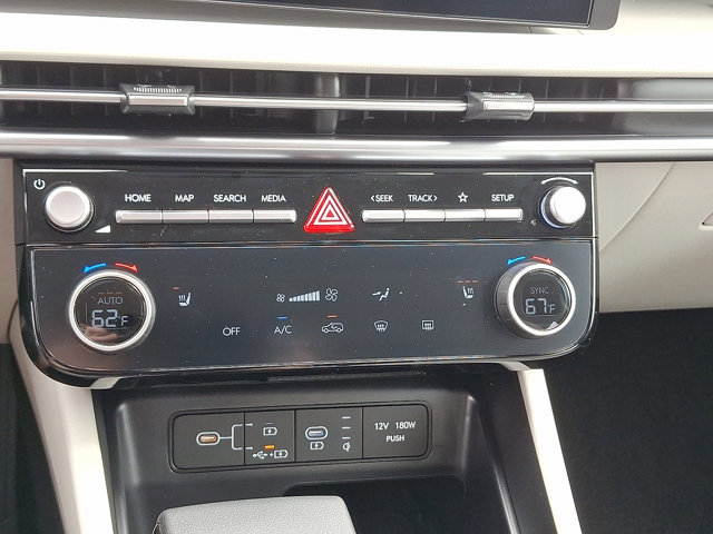 Certified 2025 Hyundai Tucson SEL image 15