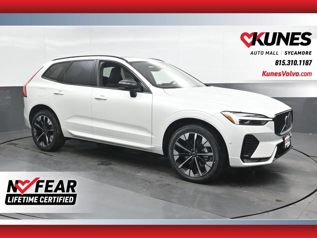 New 2026 Volvo XC60 B5 Plus w/ Climate Package