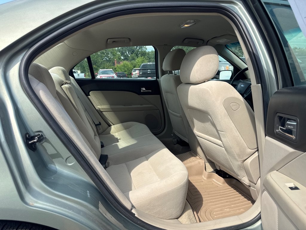 Used 2008 Ford Fusion SE AWD/4WD image 13