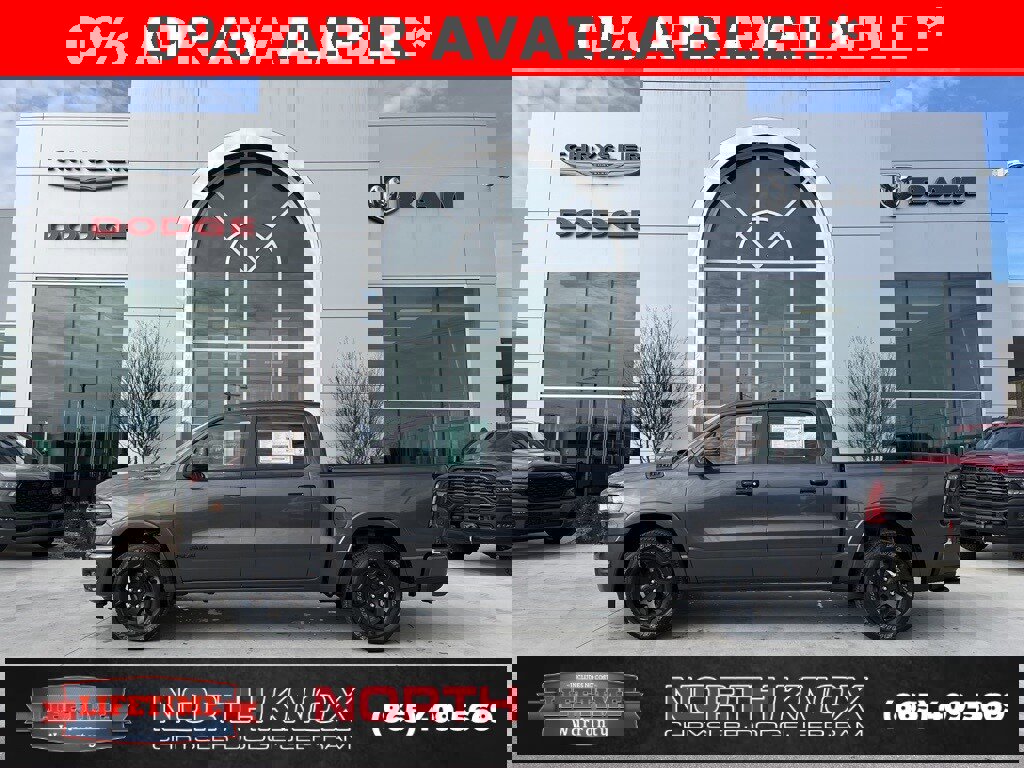 New 2026 RAM 1500 Big Horn image 2