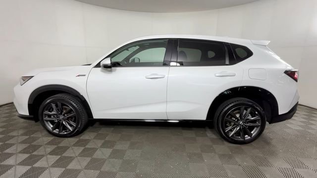 Used 2025 Acura ADX A-Spec AWD/4WD image 8