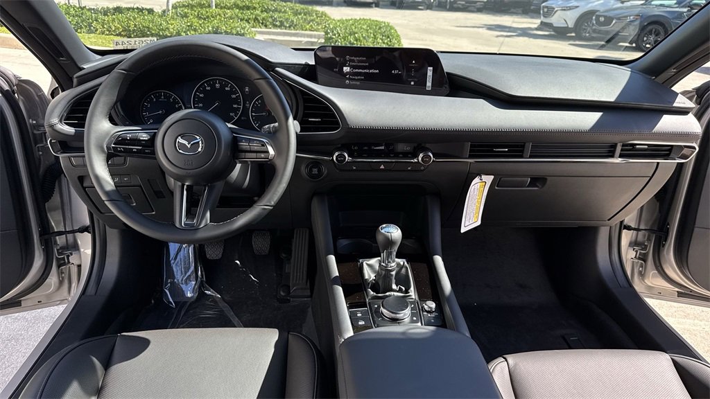 New 2026 MAZDA MAZDA3 2.5 S Hatchback w/ Premium Pkg image 37