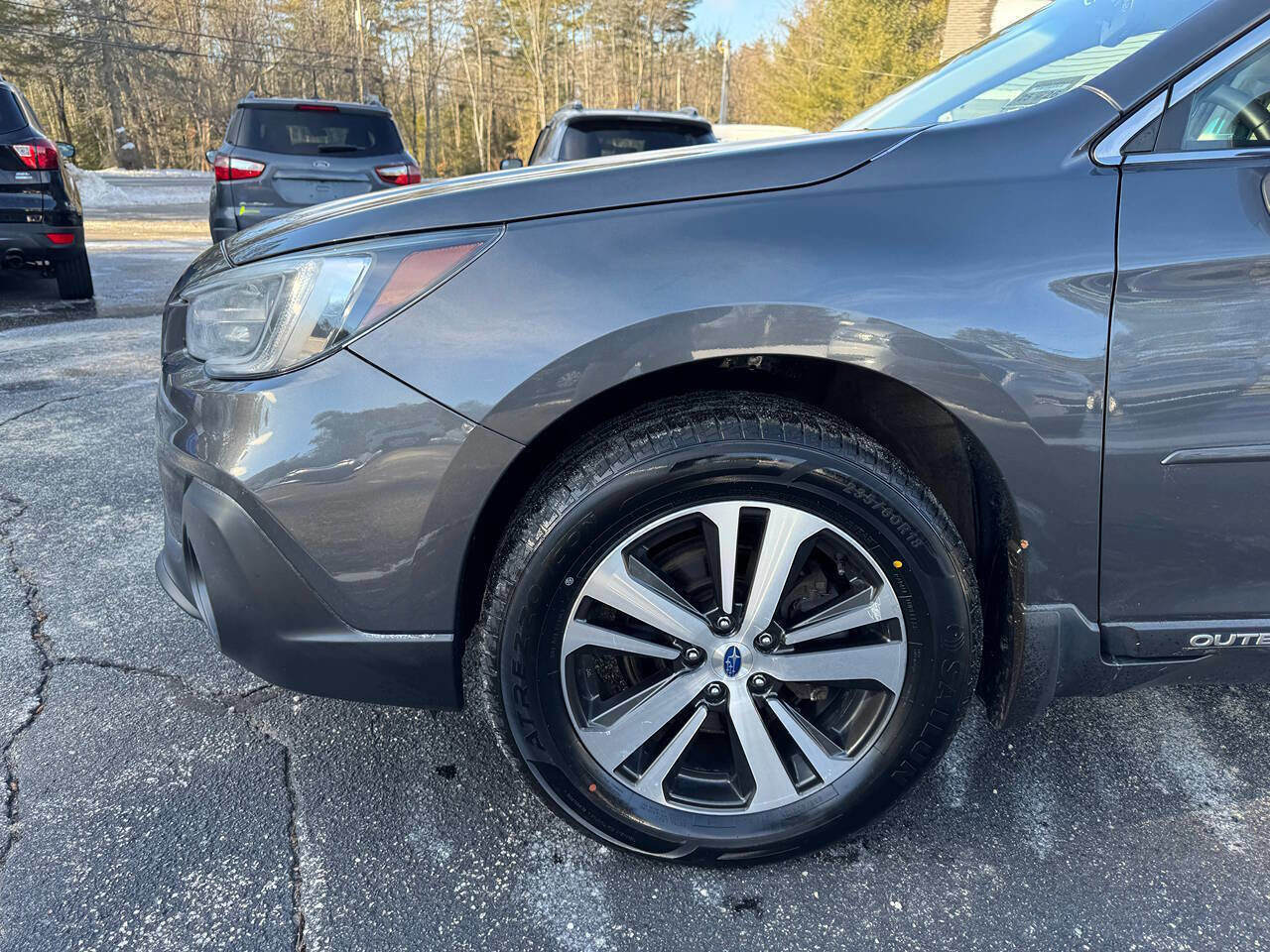 Used 2019 Subaru Outback 2.5i Limited image 17