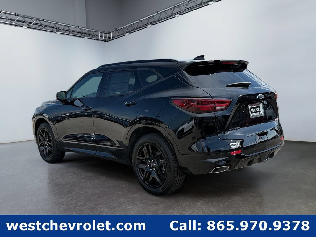 New 2026 Chevrolet Blazer RS FWD image 5