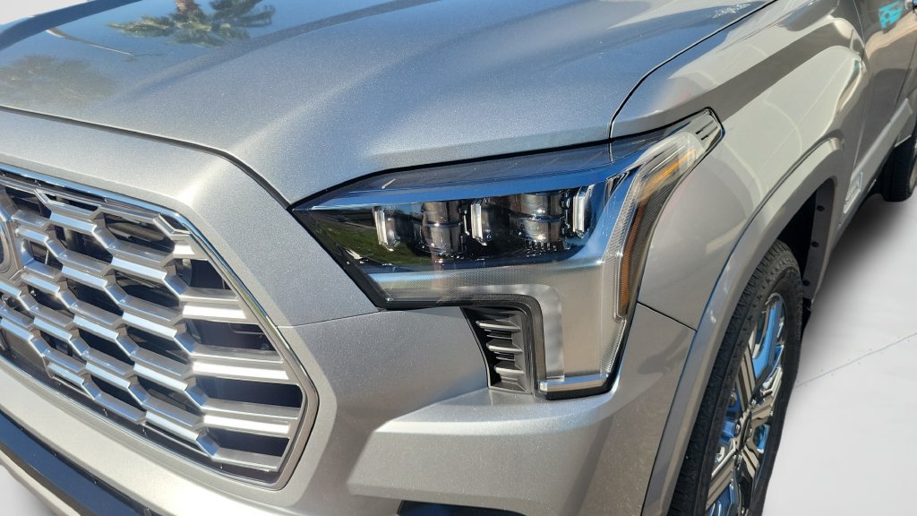 New 2026 Toyota Sequoia Capstone AWD/4WD image 23