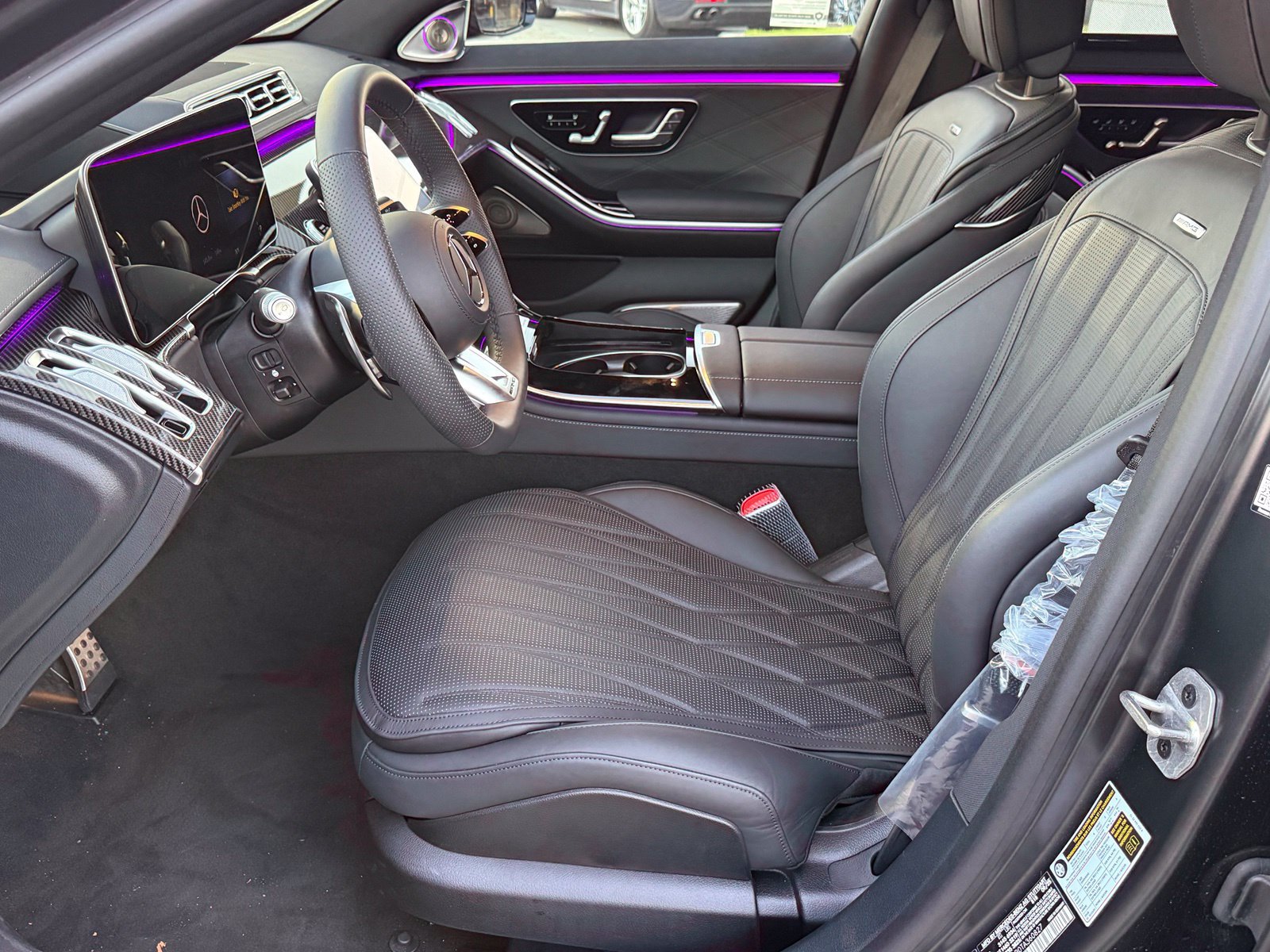 New 2026 Mercedes-Benz S 63 AMG S image 20