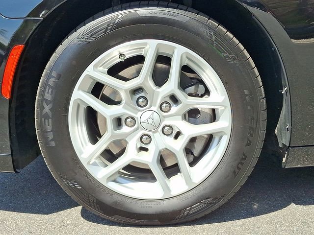Used 2025 Dodge Charger R/T w/ Quick Order Package 25M R/T image 8